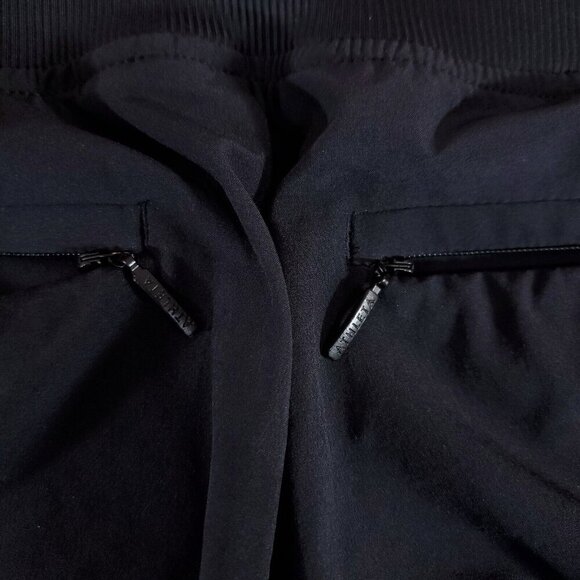 Athleta Womens Size 12 Brooklyn Mid Rise Ankle Pants Pull On Athleisure 198671 - Picture 8 of 11